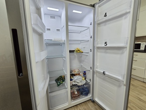 Fridge for rooms 4;5;6