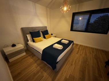 #1 Bedroom