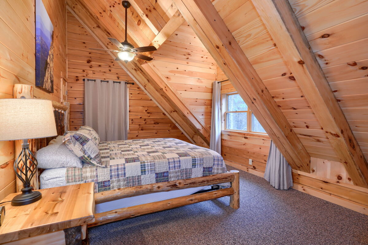 Blue Ridge Lodge by Hocking Lodging Company