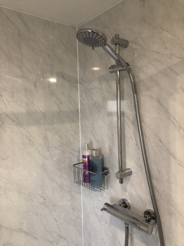 Guest Shower Room