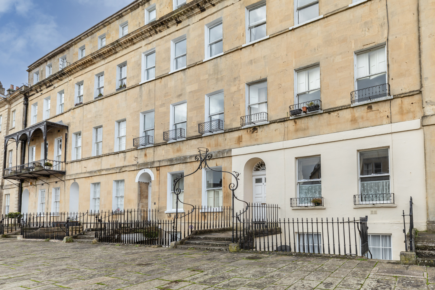 Portland Place In Bath, Bath Homepage