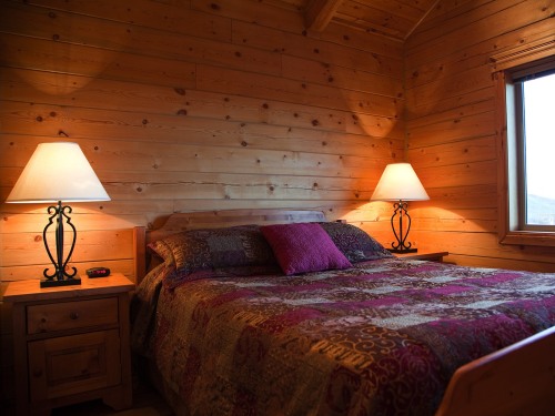 Sunrise Suite Bedroom