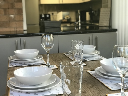 Whats on the menu? TLC Stay Preston area home