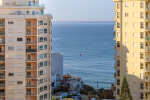 View from living room balcony