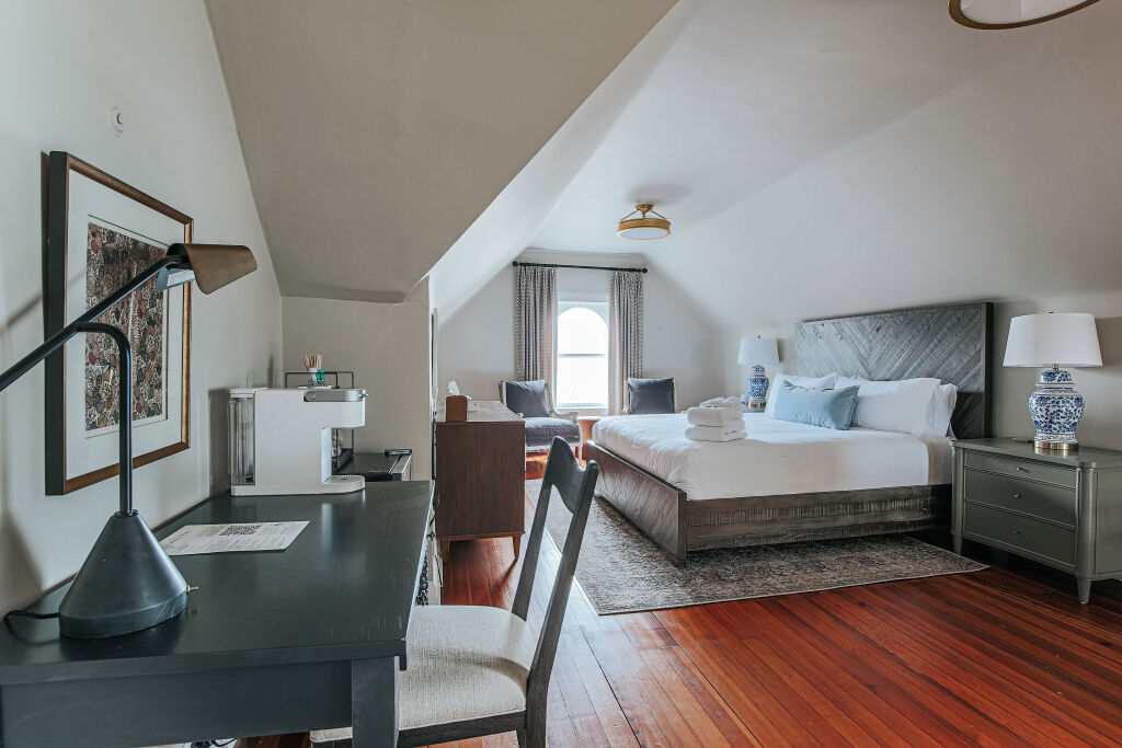 The Frederick Suite-Suite-Ensuite with Bath