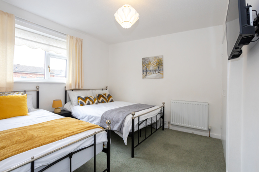 Family Room - Bedroom 2