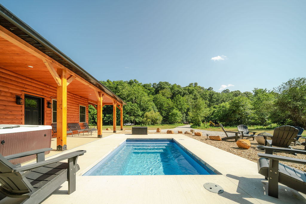 The Riparian Cabin 6