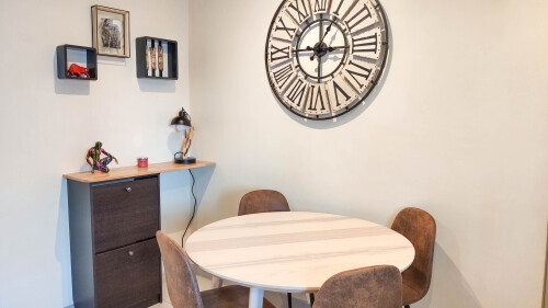 Casa Nova 1 - Le séjour