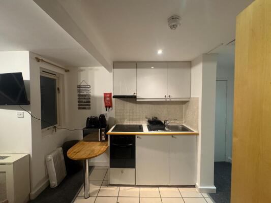 Kitchenette