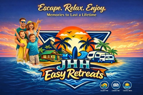 At the heart of JHH Easy Retreats...