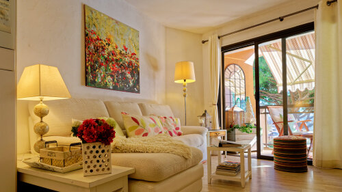 La Napoule Marina*****