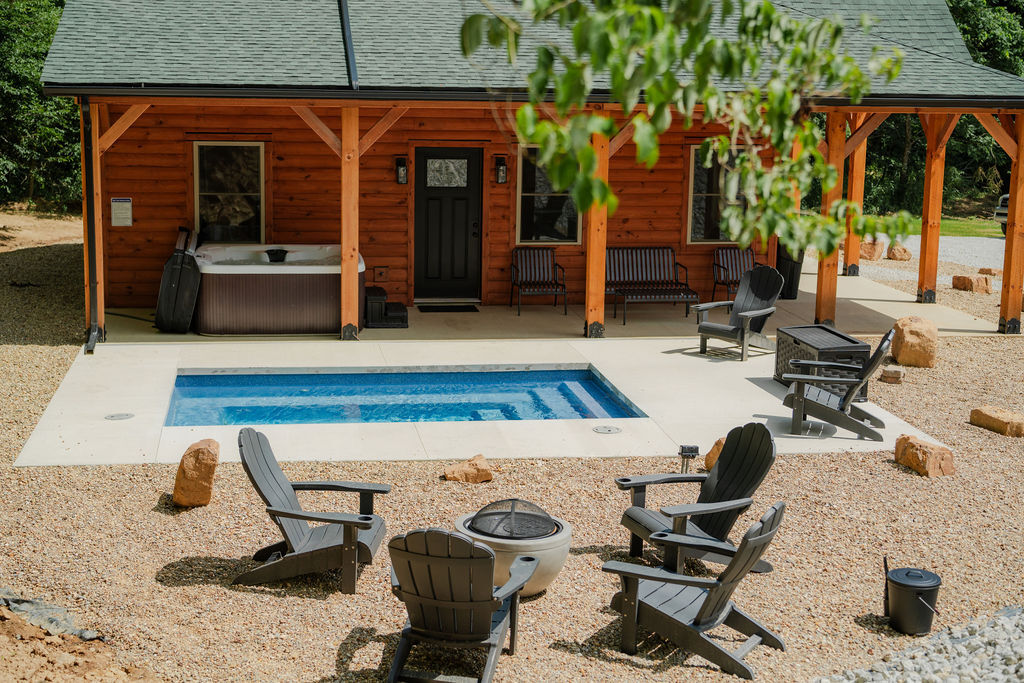 The Tributary Cabin | Photo 51
