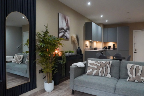 Manchester M1 Townhouse - 