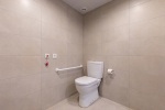 Studio Apartment Single - Accessible Ensuite Shower Room