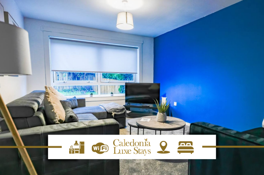 Caledonia Luxe Stays Short Lets & Serviced Accommodation