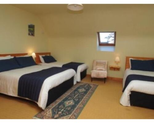 Family room-Classic-Ensuite with Shower-Countryside view - Base Rate