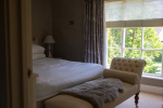Taupe bedroom