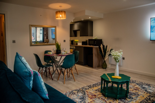 Dining Room / Restaurant