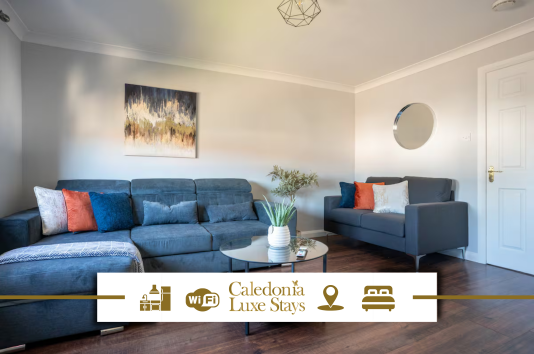 Caledonia Luxe Stays Short Lets & Serviced Accommodation