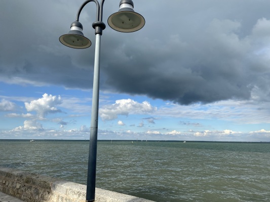 balade sur les remparts