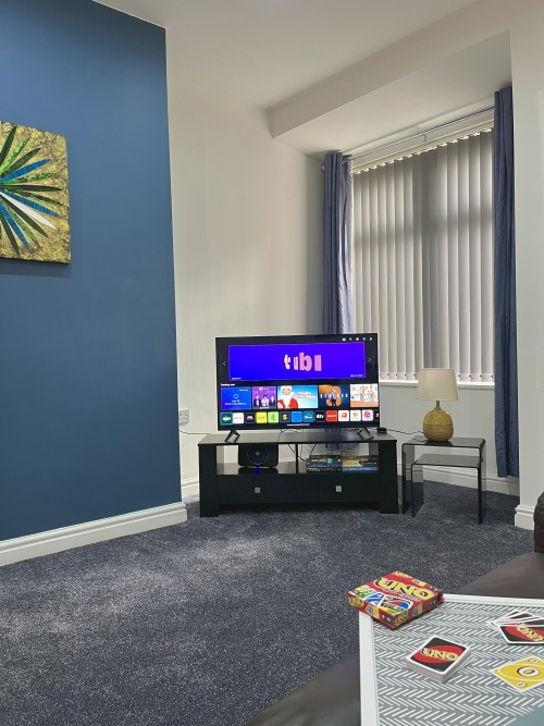 Relax, unwind, and make yourself at home