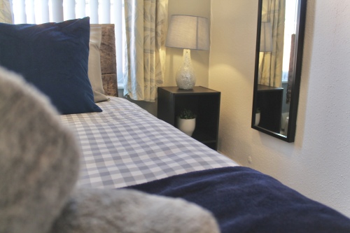 Unwind in style and serenity