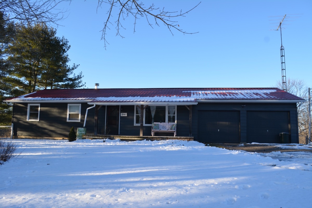 Brookside Cottage Hocking Hills Cottages and Cabins