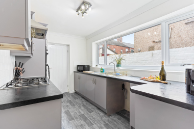 Shared Kitchen Facilities