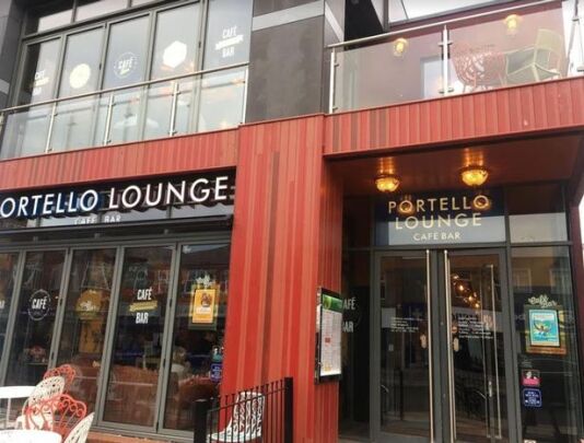 Portello Lounge - 3 min walk
