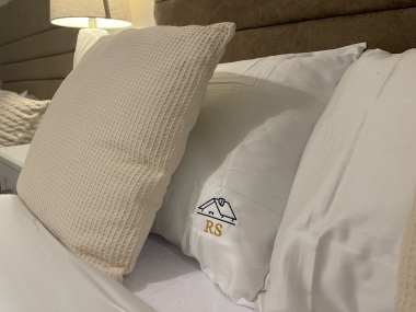 Comfy customized pillows