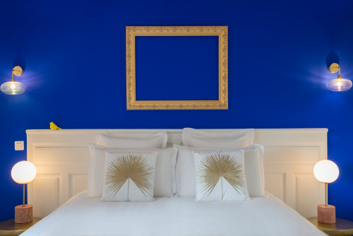 Chambre IKB 4