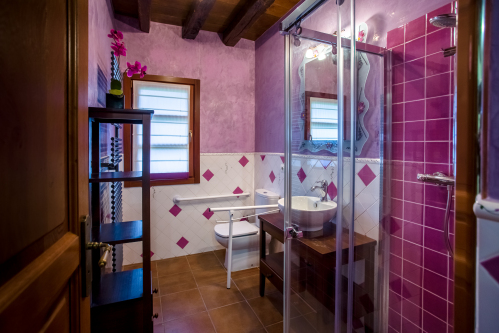 Baño planta baja
