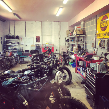 Motorcycle Workshop