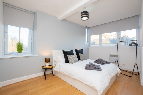 Tiramisu House - Luxury 2 Bed Apartment in Aberdeen Centre - 