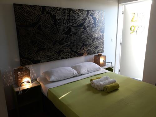 Chambre agréable