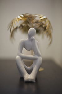 Thoughtfully designed interior combining comfort and functionality.