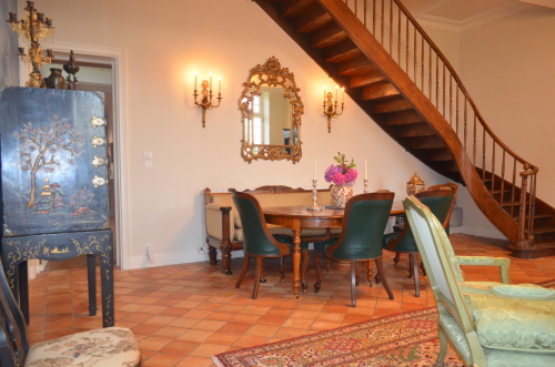 Oriental Room - Guest Dining
