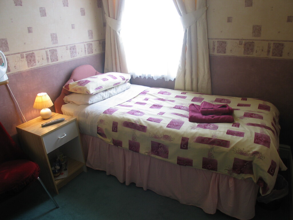 Caledonia House, Blackpool Homepage