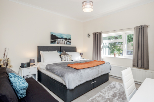 MPL Apartments - Malden Road Serviced Accommodation - 