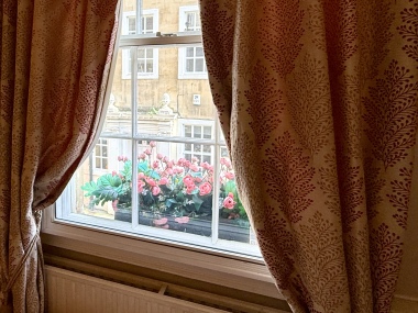 master bedroom view