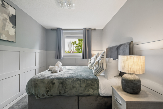 Double bedroom