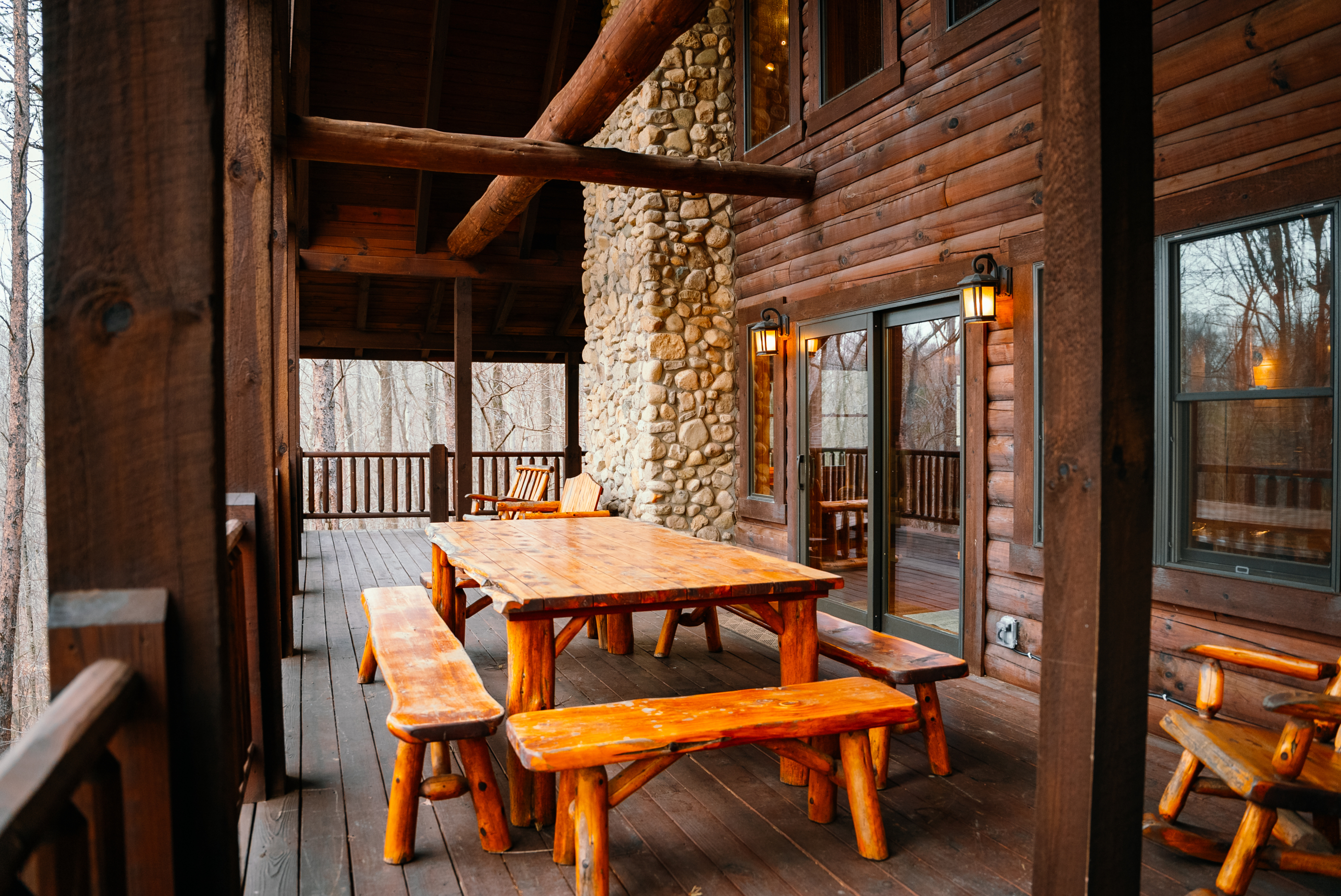 Gray Wolf Lodge | Photo 44