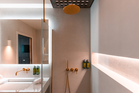 Chambre 1 avec douche