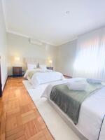 Quarto 2 camas casal