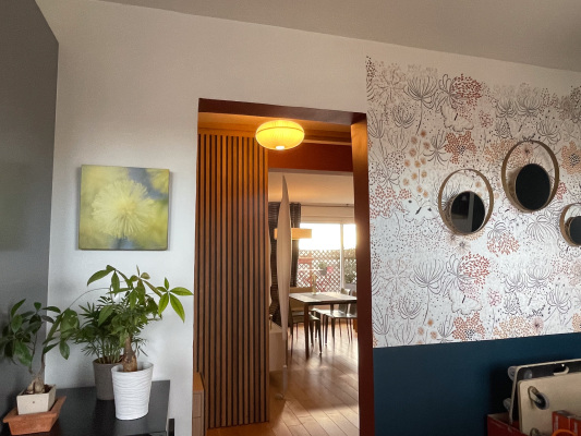 Salle à manger cuisine