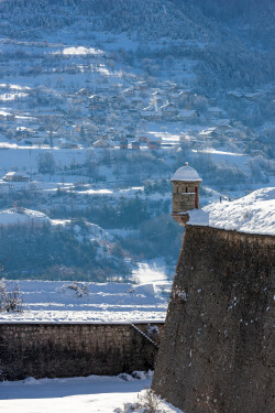 Place forte de Montdauphin