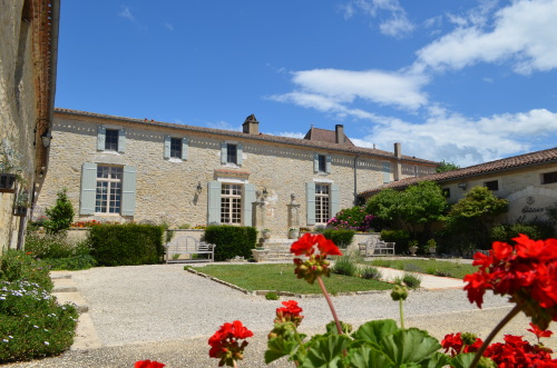 Chateau Masburel - Garden