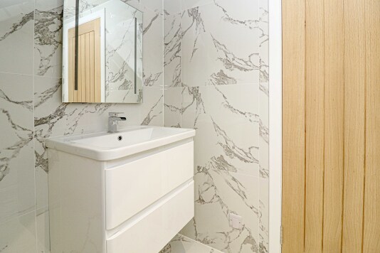 The Penthouse - Bathroom