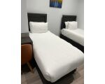 Apt.442 Picture represents the Twin Ensuite Studio. It might not be exactly the same as per booking. All same type of apartments are allocated subject to availability per booking