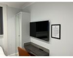 Apt.442 Picture represents the Twin Ensuite Studio. It might not be exactly the same as per booking. All same type of apartments are allocated subject to availability per booking